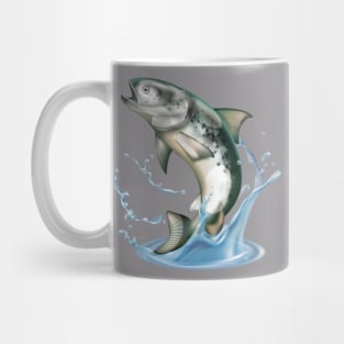 fish Mug